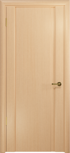 Межкомнатная ульяновская дверь Дворецкий Спектр-3 выбеленый дуб глухая — фото 1